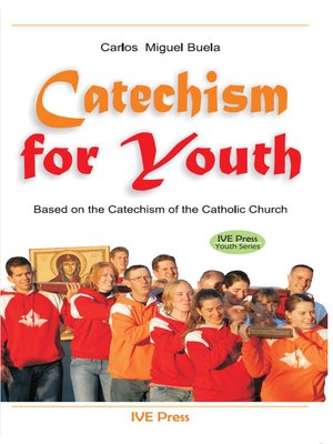 cover image of Catechism for Youth